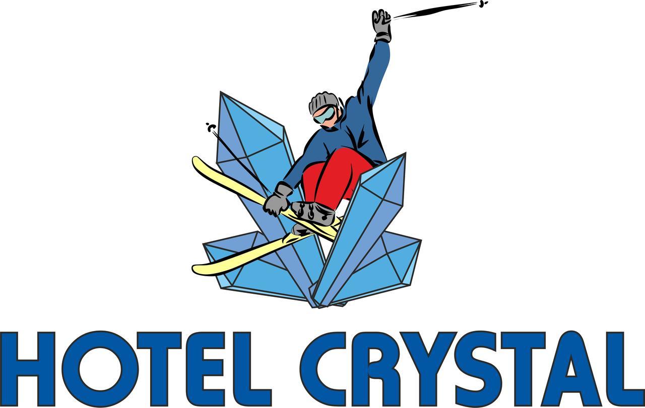 Hotel Crystal エンゲルベルク エクステリア 写真